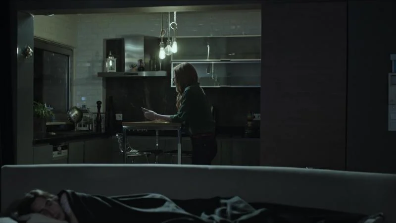 Кадры из сериала Дно 6 серия 1 сезон (2018)